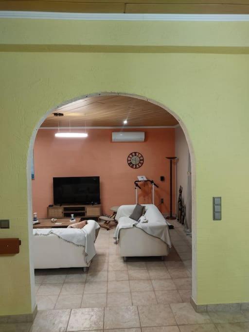 Casa Dei Fiori Βίλα Sarakinádhon Εξωτερικό φωτογραφία