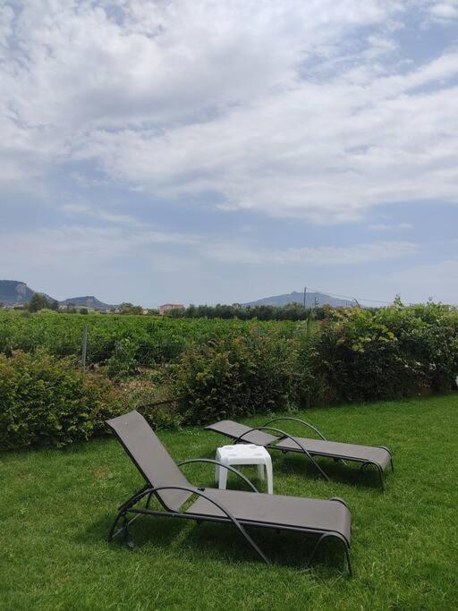 Casa Dei Fiori Βίλα Sarakinádhon Εξωτερικό φωτογραφία