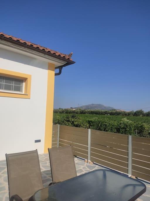 Casa Dei Fiori Βίλα Sarakinádhon Εξωτερικό φωτογραφία