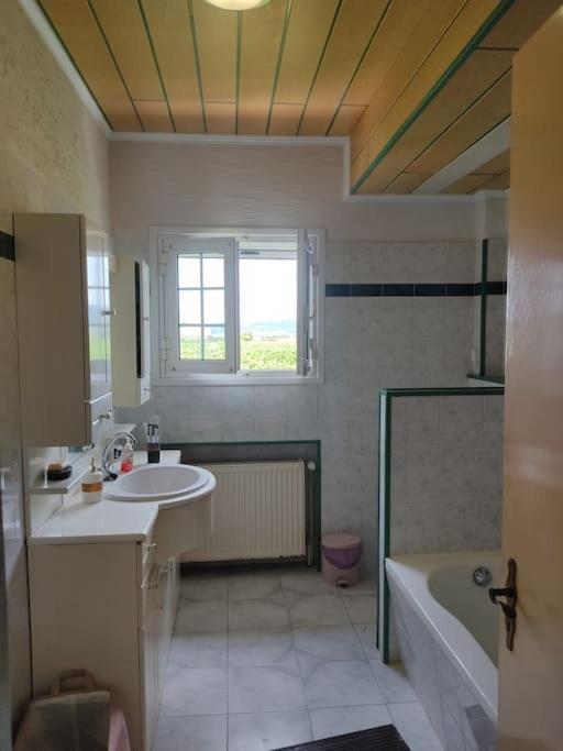 Casa Dei Fiori Βίλα Sarakinádhon Εξωτερικό φωτογραφία