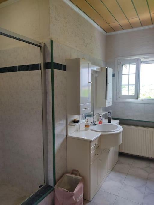 Casa Dei Fiori Βίλα Sarakinádhon Εξωτερικό φωτογραφία