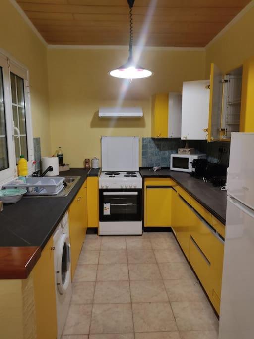 Casa Dei Fiori Βίλα Sarakinádhon Εξωτερικό φωτογραφία