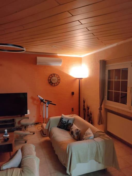 Casa Dei Fiori Βίλα Sarakinádhon Εξωτερικό φωτογραφία