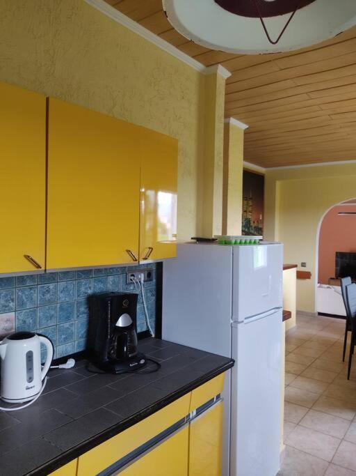 Casa Dei Fiori Βίλα Sarakinádhon Εξωτερικό φωτογραφία